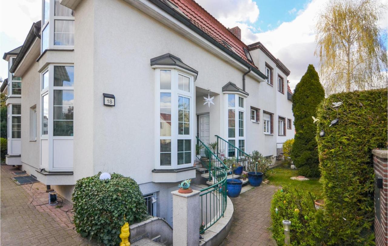 Ferienhaus Altenescher Weg J Berlin Exterior foto