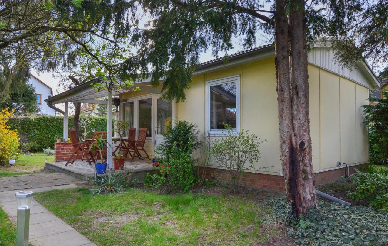 Ferienhaus Altenescher Weg J Berlin Exterior foto